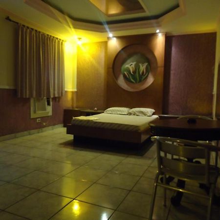 Stilus Hotel - Adults Only 산토스 외부 사진