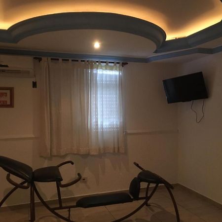 Stilus Hotel - Adults Only 산토스 외부 사진