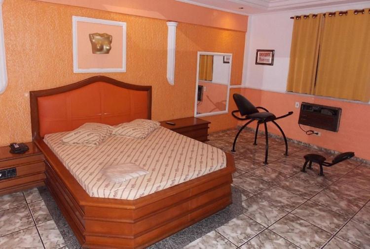 Stilus Hotel - Adults Only 산토스 외부 사진