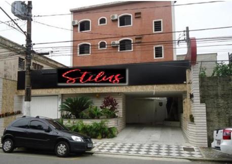 Stilus Hotel - Adults Only 산토스 외부 사진