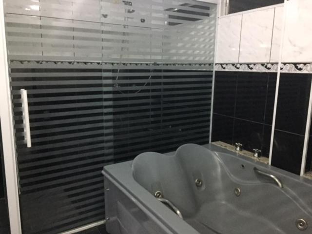 Stilus Hotel - Adults Only 산토스 외부 사진