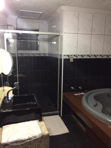 Stilus Hotel - Adults Only 산토스 외부 사진